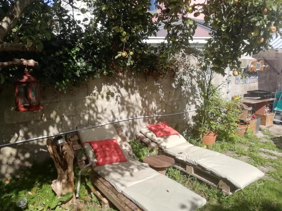 Auberge Du Finistere - Chambres Cosy A Louer - Bienvenus Chez Anne Votre Hote Et Chris Le Gardien- Proche Centre Ville Et Odet A Pieds كْيَمبيه المظهر الخارجي الصورة