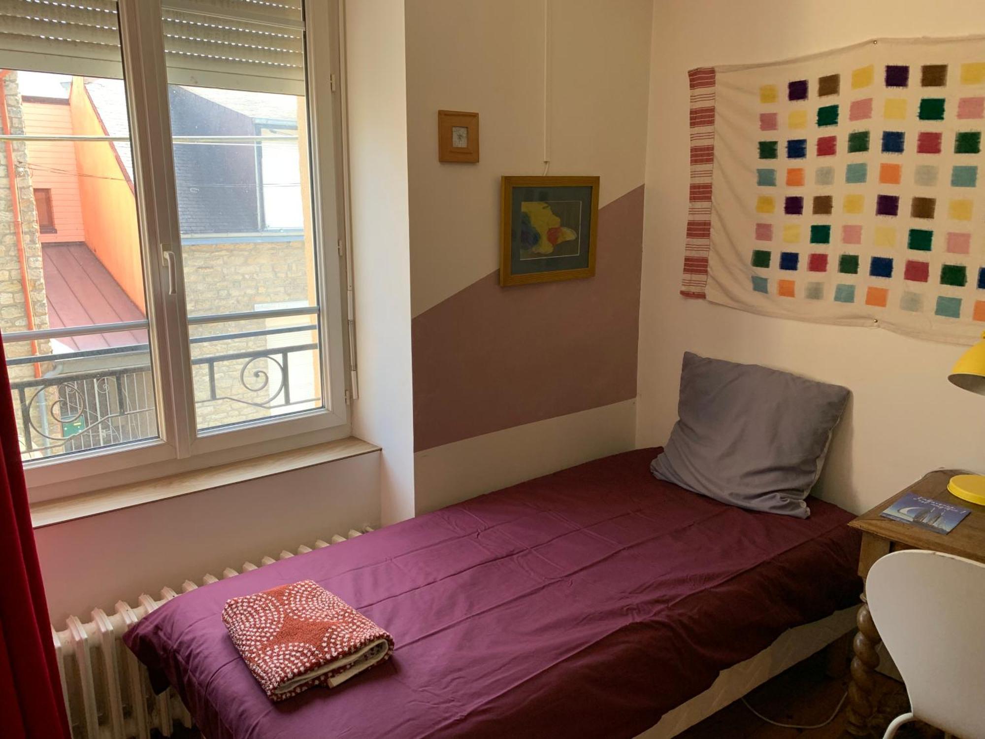 Auberge Du Finistere - Chambres Cosy A Louer - Bienvenus Chez Anne Votre Hote Et Chris Le Gardien- Proche Centre Ville Et Odet A Pieds كْيَمبيه المظهر الخارجي الصورة